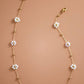 18K Gold Plated Waterproof Stainless Steel Chain Necklace - 7201 7202 7203